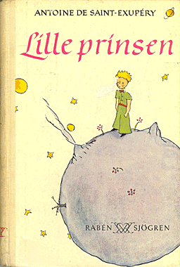 lille prinsen 1952
