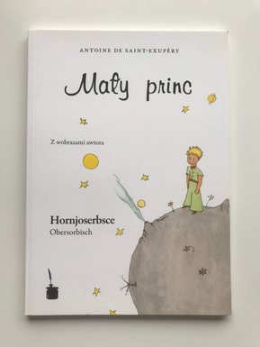 Maly Princ Sorbian le petit prince 2006
