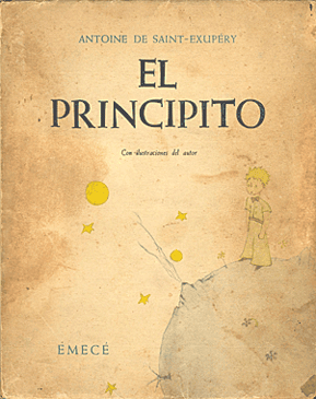 el principito primera edición 1951 emecé