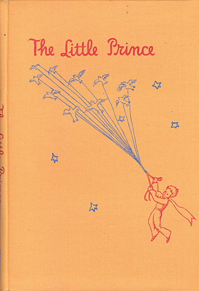 heinemann first edition the little prince