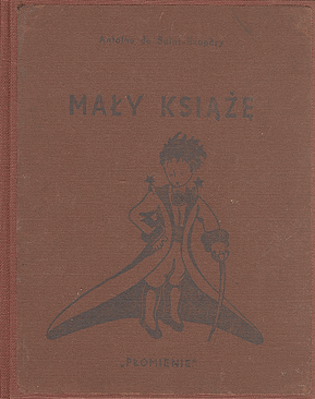 maly ksiaze 1947