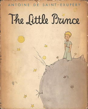 Reynal & Hitchcock, Inc       first edition first printing the little prince