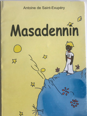 Masadennin