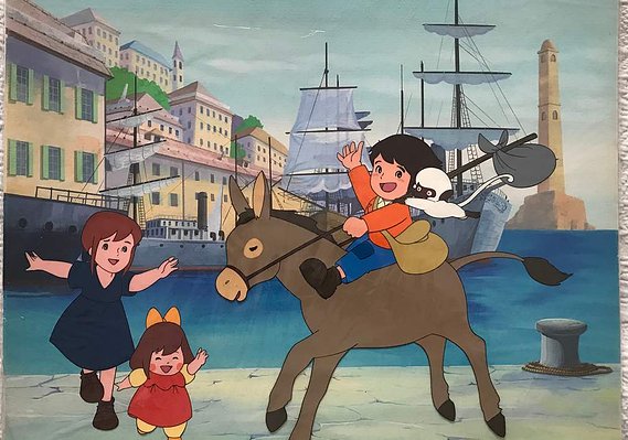 marco hanken cel marco 3000 leagues in search of a mother