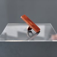 In your hands - palm jewelry, photo by David Biro