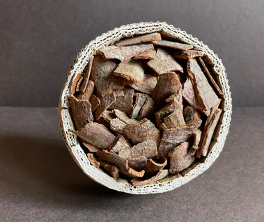 Structure No3 - brooch