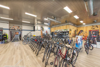 Fietsservice Bevel in Nijlen fietsenwinkel 