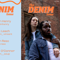 All work was done between a group collaboration for University of the Arts' Fashion class. All artists presented are Justin Henry, Jackson Leach, Leah Reso, & Andrew O'Connor.

