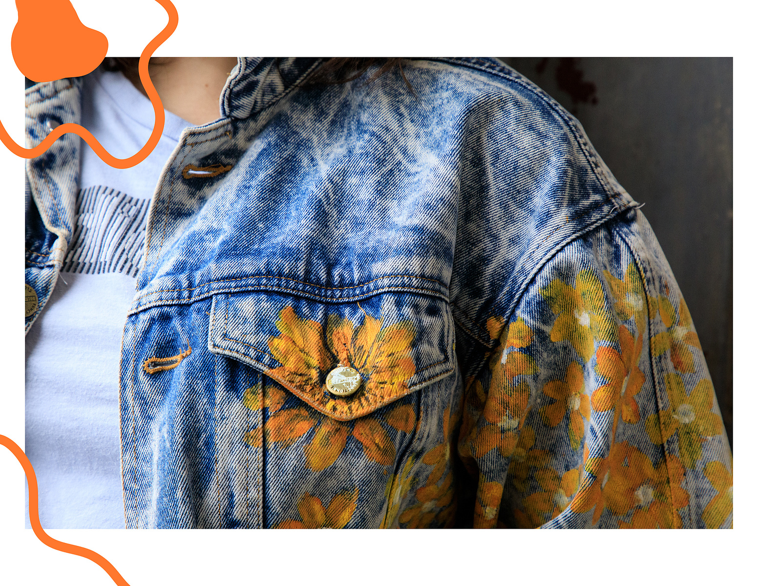 All work was done between a group collaboration for University of the Arts' Fashion class. All artists presented are Justin Henry, Jackson Leach, Leah Reso, & Andrew O'Connor.
