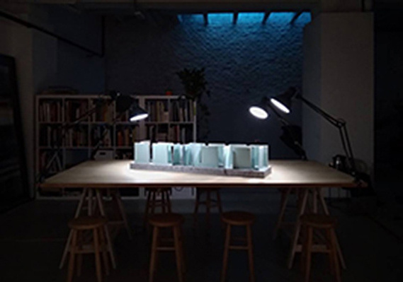 María Torija Photography Exhibition CASA School 2018