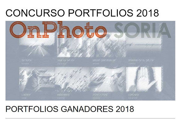 María Torija Photography Award OnPhoto Soria 2018