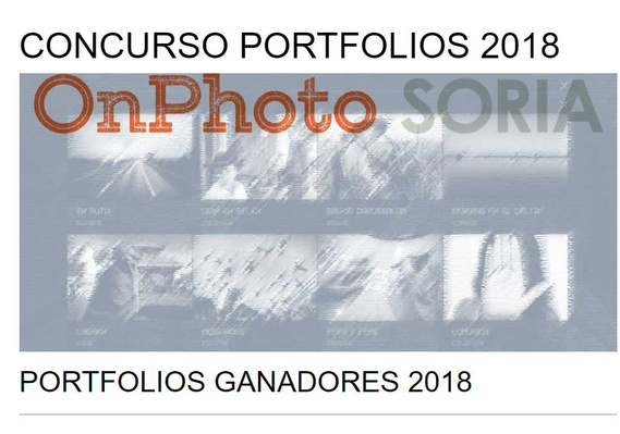 María Torija Photography Award OnPhoto Soria 2018