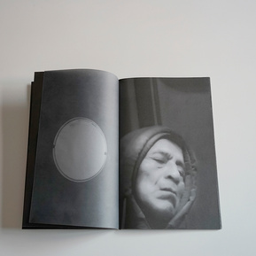 Trayecto Photozine | María Torija Photographer Book