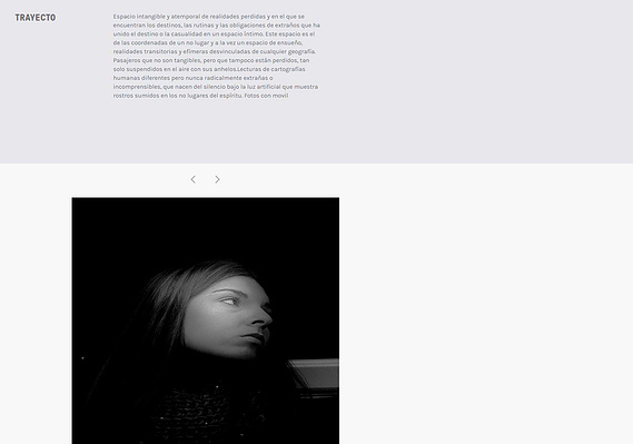 María Torija Photography Award Transeuropa PhotoEspaña 2018