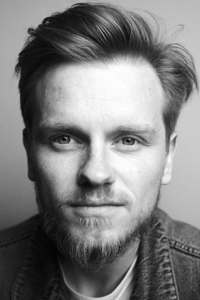 UX designer og historieforteller Simen Strøm Braaten. Trondheim