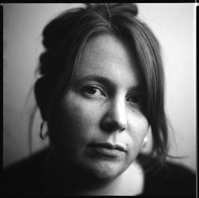 Musiker Emilie Storaas.
Trondheim.