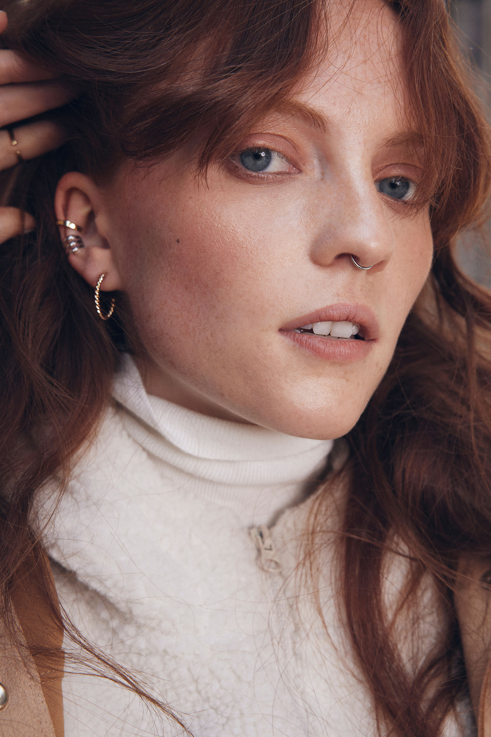 Bizou retouching high end beauty montreal skin retouch