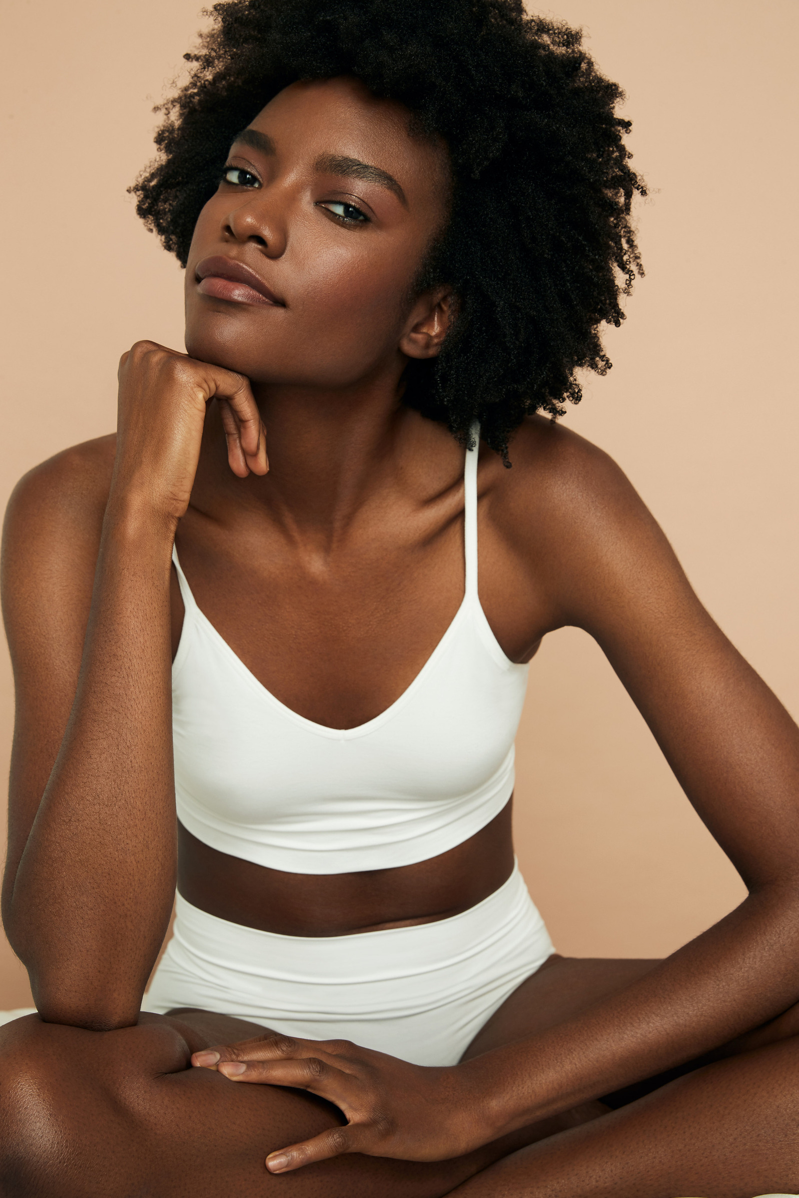 Tilley retouching high end beauty montreal skin retouch