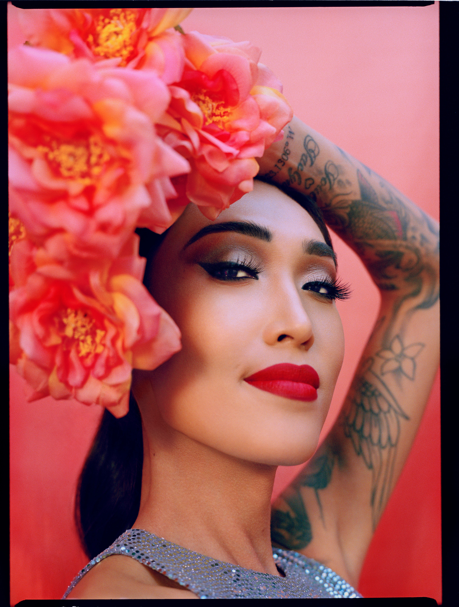 Sephora retouching high end beauty montreal skin retouch