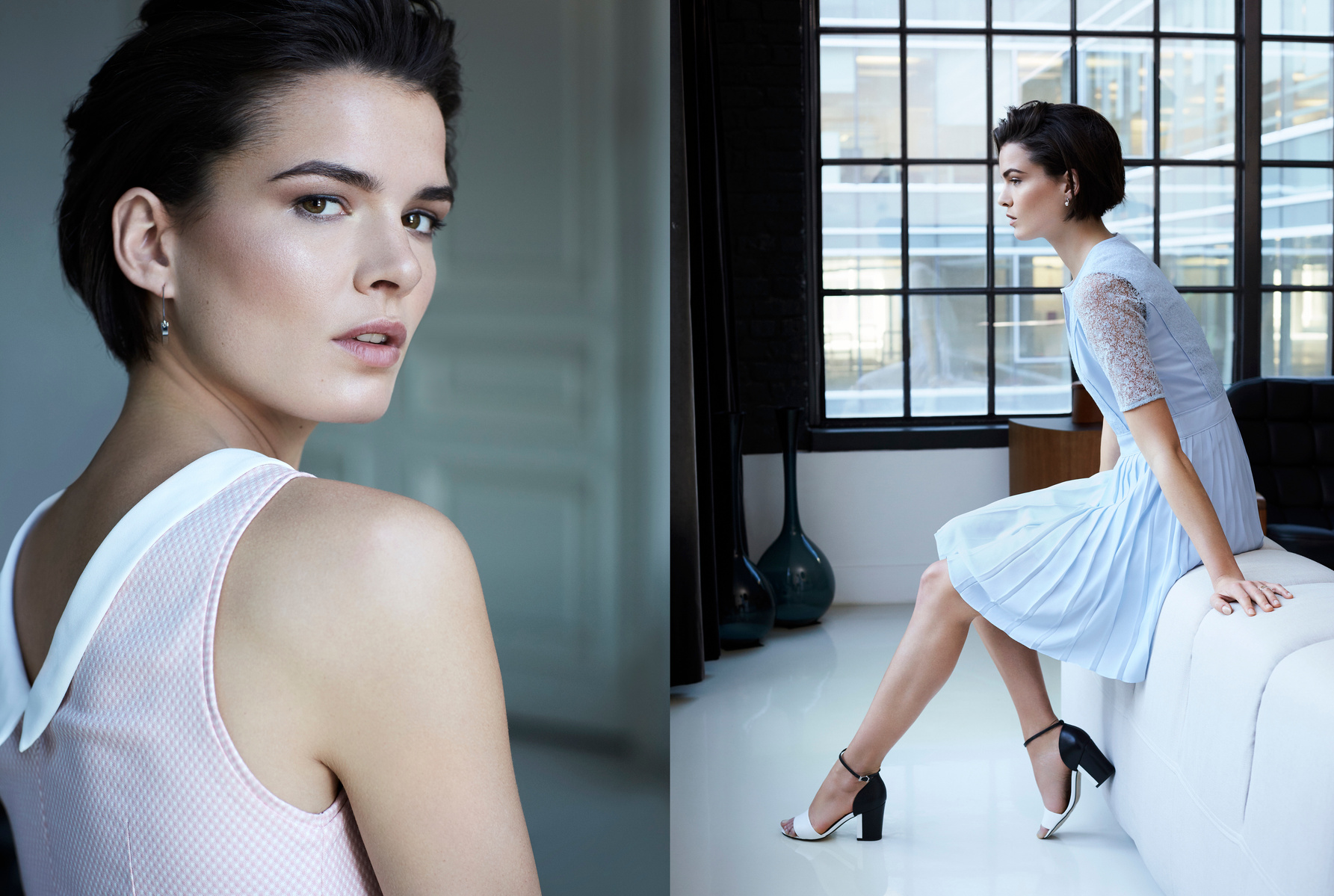 high end photo retoucher Montreal retouche photo professionnelle mode