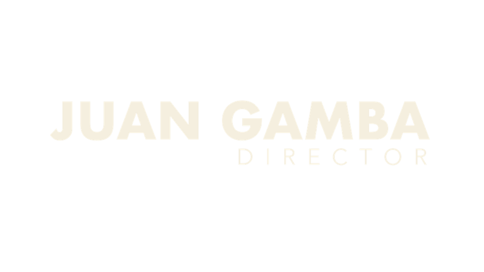 Juan Gamba - D I R E C T O R
