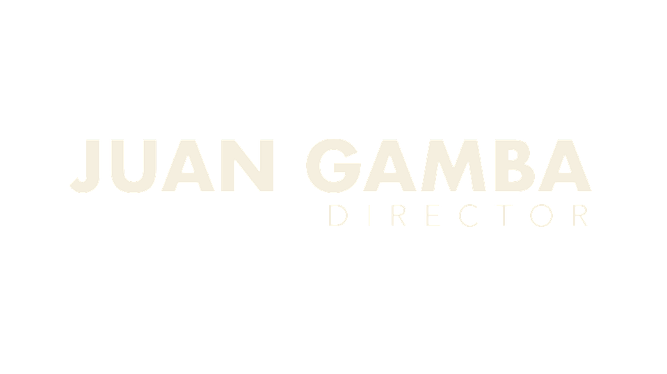 Juan Gamba - D I R E C T O R