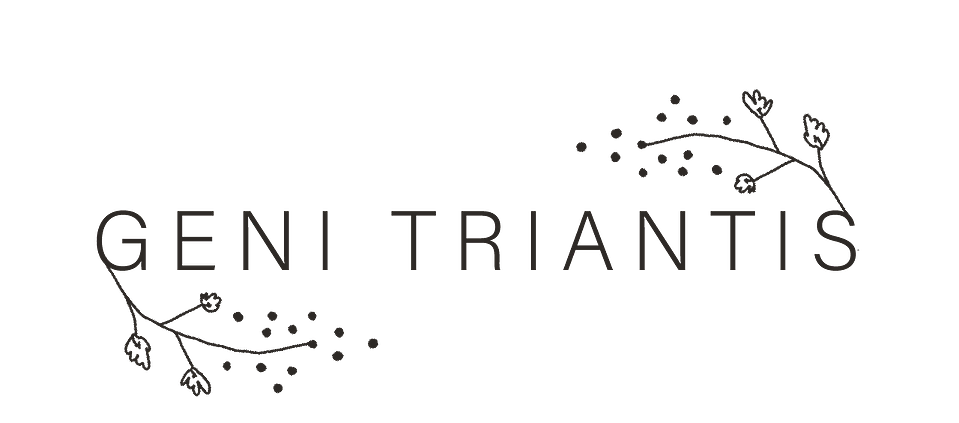 Geni Triantis - Illustration and Graphic Design