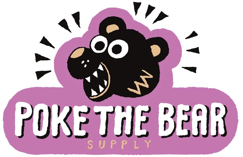 POKE THE BEAR supply