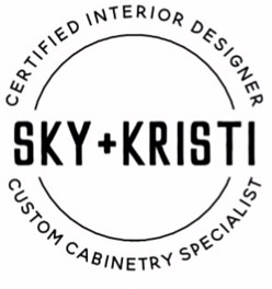 S K Y | K R I S T I + INTERIORS