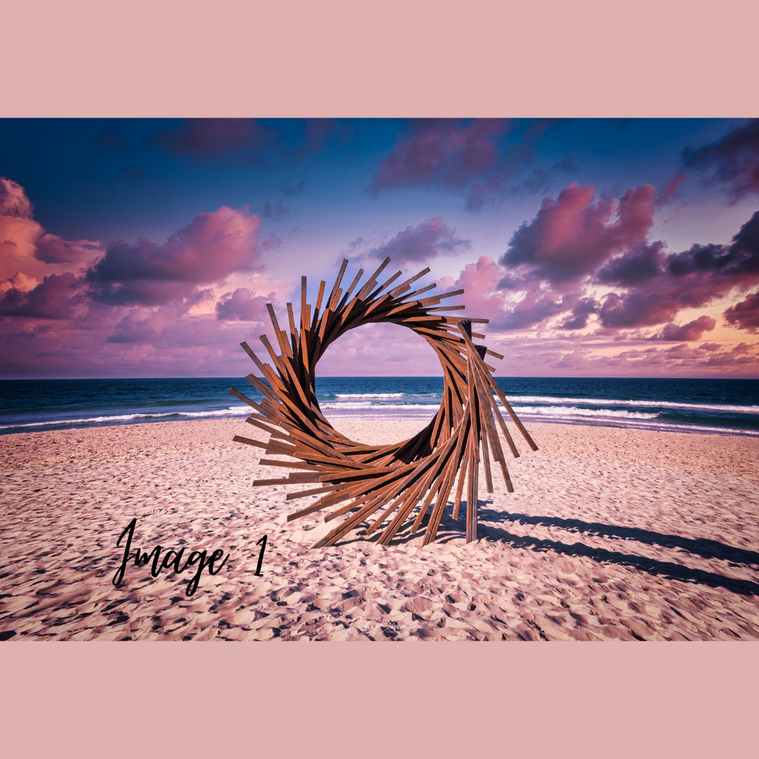 Australian art prints, Australian artist, Art Prints for sale, High quality art print, photography prints, sculpture art prints, sacred geometry art, beach art print, spiral sculpture, Australian sculpture, 