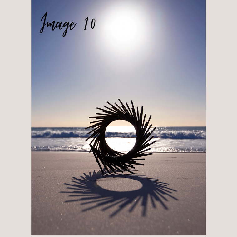 Australian art prints, Australian artist, Art Prints for sale, High quality art print, photography prints, sculpture art prints, sacred geometry art, beach art print, spiral sculpture, Australian sculpture, 