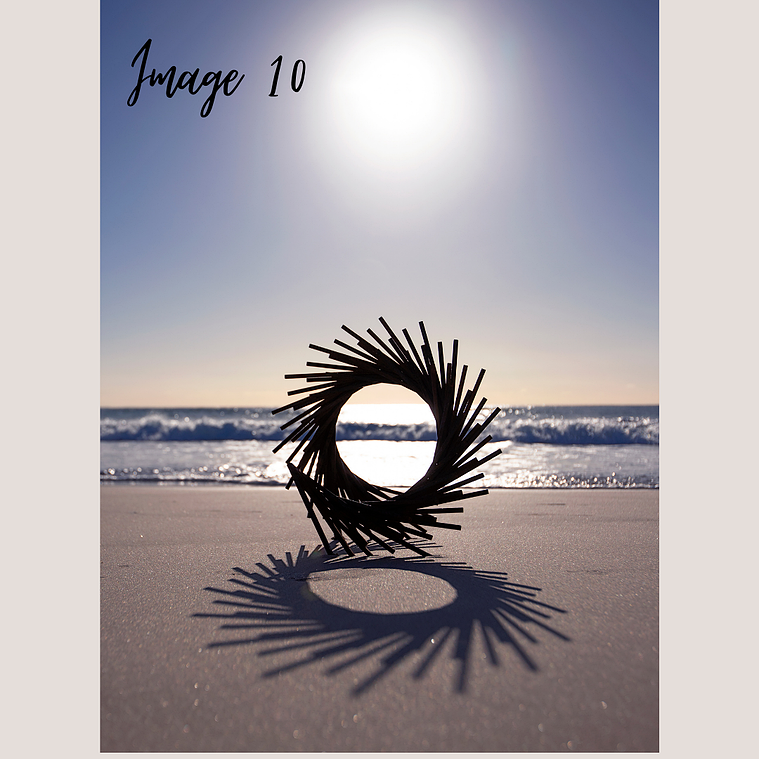 Australian art prints, Australian artist, Art Prints for sale, High quality art print, photography prints, sculpture art prints, sacred geometry art, beach art print, spiral sculpture, Australian sculpture, 