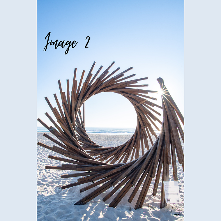 Australian art prints, Australian artist, Art Prints for sale, High quality art print, photography prints, sculpture art prints, sacred geometry art, beach art print, spiral sculpture, Australian sculpture, 