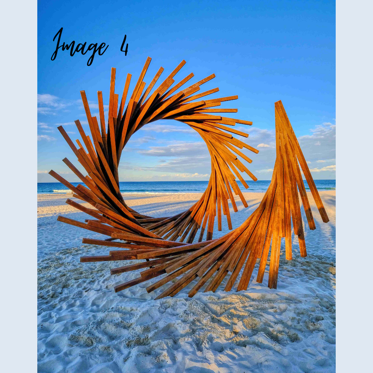 Australian art prints, Australian artist, Art Prints for sale, High quality art print, photography prints, sculpture art prints, sacred geometry art, beach art print, spiral sculpture, Australian sculpture, 