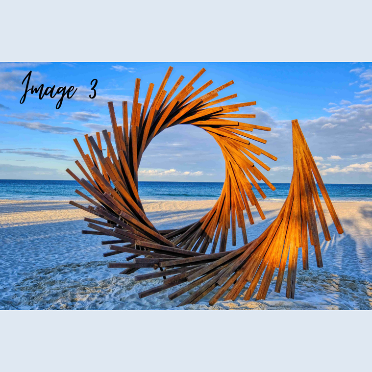 Australian art prints, Australian artist, Art Prints for sale, High quality art print, photography prints, sculpture art prints, sacred geometry art, beach art print, spiral sculpture, Australian sculpture, 
