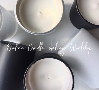 DIY Craft kit, DIY Craft ideas, Do it yourself craft, quarantine ideas, Australian christmas ideas, plastic free presents, DIY candle kit, make your own candles, online candle class, online candle workshop,