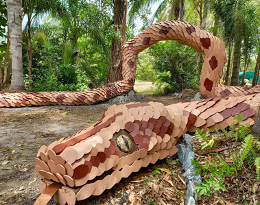 australian art, australian large scale art installation, Sunshine Coast sculpture, Sunshine Coast artist, Queensland artist, Queensland sculpture, art in nature, ephemeral art Sunshine Coast, portal art, nature art Queensland, 