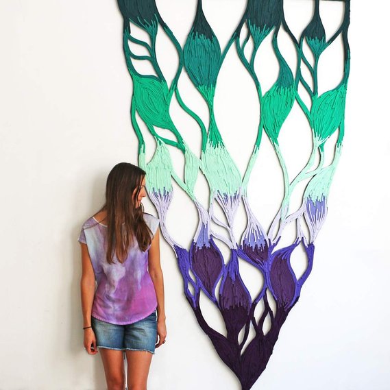 Artist Melissa Carey, Sydney Artist, Female Australian Artist, contemporary artist, installation artist Sydney, suspended installation, art installation Sydney, art installation australia