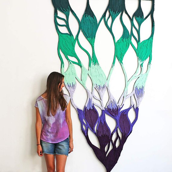Artist Melissa Carey, Sydney Artist, Female Australian Artist, contemporary artist, installation artist Sydney, suspended installation, art installation Sydney, art installation australia