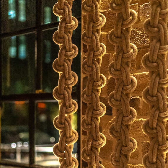 australian installation artist, parametric sculpture, timber helical spiral sculpture, artist Melissa carey, spiral sculpture, timber spiral art, wood spiral art, Australian contemporary artist, Strand ephemera 2019, sculpture festival art