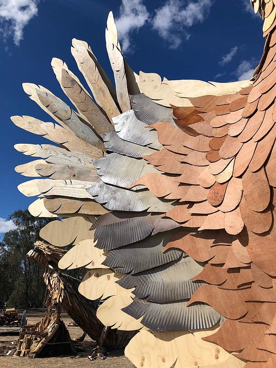Sculpture, Gold coast sculpture, Brisbane sculpture, Sydney art installation, festival art installation, Australian installation artist, installation art Gold coast, Festival art australia, Burning Man Australia, Burn art Australia, Burning seed art 
