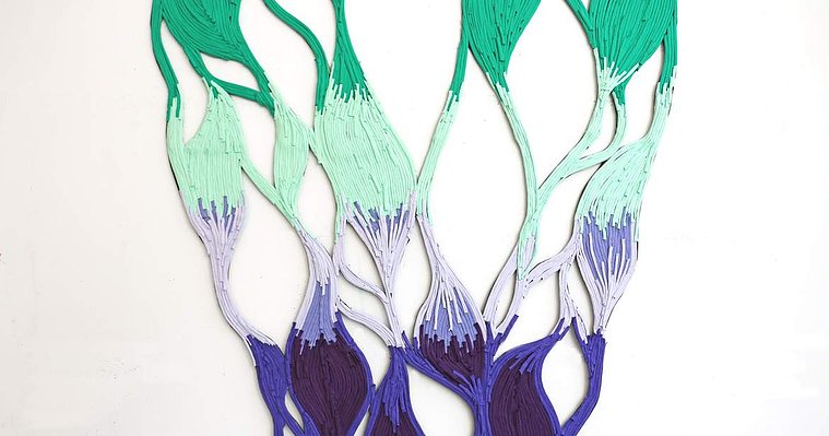 Artist Melissa Carey, Sydney Artist, Female Australian Artist, contemporary artist, installation artist Sydney, suspended installation, art installation Sydney, art installation australia