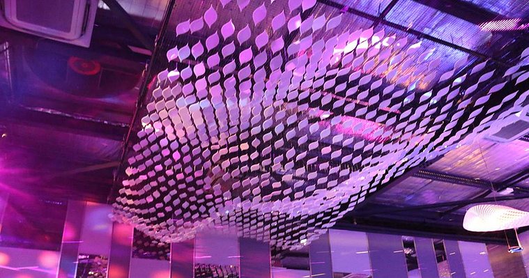 Artist Melissa Carey, Sydney Artist, Female Australian Artist, contemporary artist, installation artist Sydney, suspended installation, art installation Sydney, art installation australia