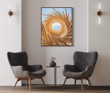Australian art prints, Australian artist, Art Prints for sale, High quality art print, photography prints, sculpture art prints, sacred geometry art, beach art print, spiral sculpture, Australian sculpture, 