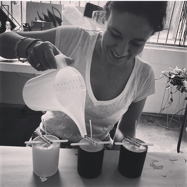 candle making sydney, soy candle making, craft workshop, candle workshop sydney, eco soy wax candles, vintage candle workshop, artist melissa carey, craft workshop sydney