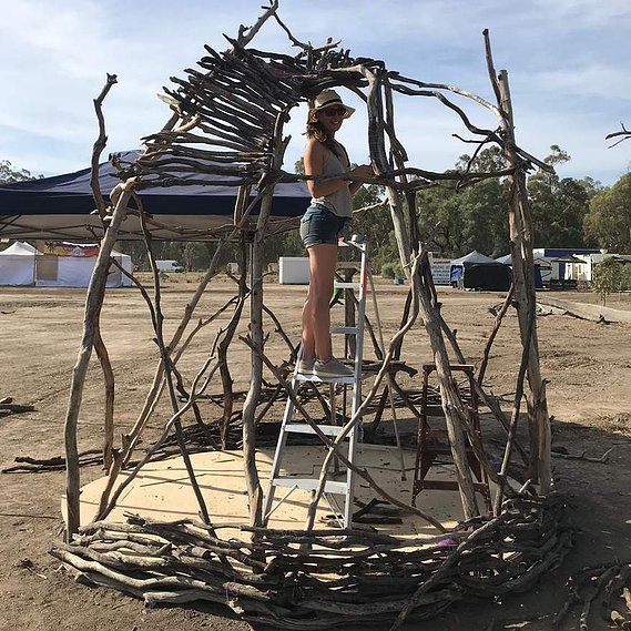    Sculpture, Gold coast sculpture, Brisbane sculpture, Sydney art installation, festival art installation, Artist Melissa carey, Australian installation artist, installation art Gold coast, Festival art australia 