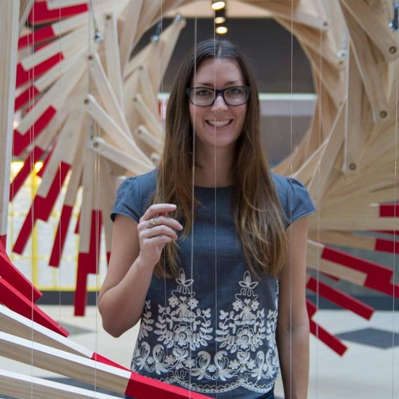 Artist Melissa Carey, Sydney Artist, Female Australian Artist, contemporary artist, installation artist Sydney, suspended installation, art installation Sydney, art installation australia