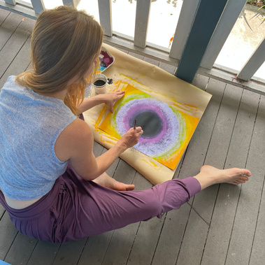 Wildheart Sisterhood Sunshine Coast Queensland, Womens circle Sunshine Coast hinterland, Womens healing art circle Sunshine Coast, Mothers circle Sunshine Coast, Mummas circle Sunshine Coast, art therapy group Sunshine Coast, art workshop Sunshine Coast 