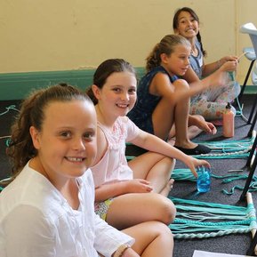 Spirit Animal Kids Workshop - Immersive Storytelling,  Expressive art, Embodiment through Movement & Dance, All under the powerful beat of the drums. Sunshine Coast, Brisbane, Gold Coast, Northern Rivers Kids Creative Art Workshops