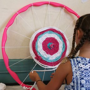 Spirit Animal Kids Workshop - Immersive Storytelling,  Expressive art, Embodiment through Movement & Dance, All under the powerful beat of the drums. Sunshine Coast, Brisbane, Gold Coast, Northern Rivers Kids Creative Art Workshops
